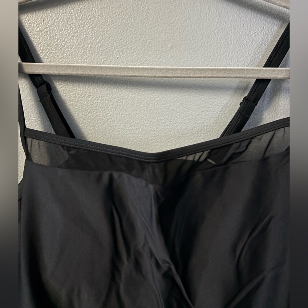 Bravissimo Seville Black Tankini Top - Picture 6 of 11